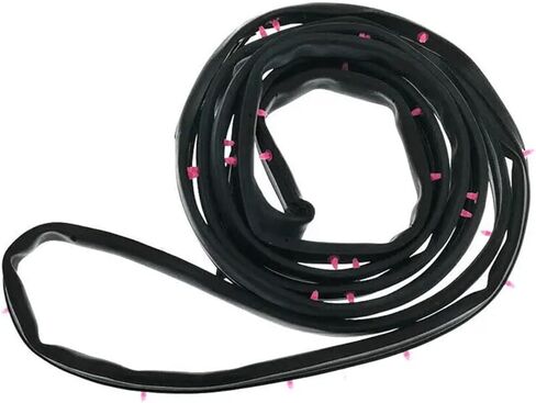 Car Door Silence Weatherstripping Seals Compatible With Accord Sedan 2003 2004 2005 2006 2007 72365-SDA-A01 72825-SDA-A01(72365-SDA-A01 4pcs) in Saudi Arabia