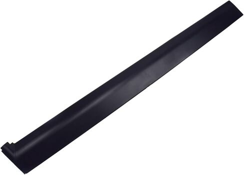 Door Garnish Trim Pillar Sash 72470-SR3-003 72430-SR3-003 For 92-95 Compatible With Civic 2 3 dr(A pair(L and R)) in Saudi Arabia