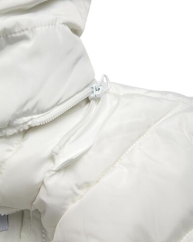 DKNY Girls’ Winter Coat – Heavyweight Anorak Puffer Coat with Cinched Waist – Sherpa Lined Insulated Jacket for Girls (7-16) in Saudi Arabia