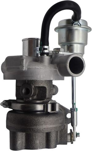 Turbo Turbocharger Turbo TD025M-05T Compatible for Kubota D1105 V1505 Engine in Saudi Arabia