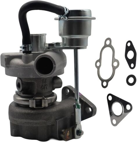 Turbo Turbocharger Turbo TD025M-05T Compatible for Kubota D1105 V1505 Engine in Saudi Arabia