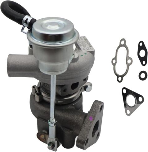 Turbo Turbocharger Turbo TD025M-05T Compatible for Kubota D1105 V1505 Engine in Saudi Arabia