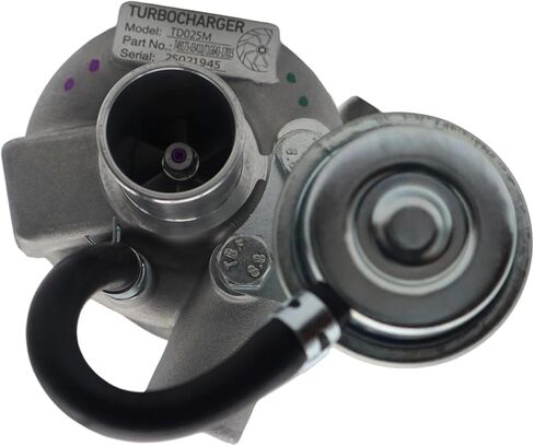 Turbo Turbocharger Turbo TD025M-05T Compatible for Kubota D1105 V1505 Engine in Saudi Arabia