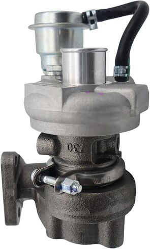 Turbo Turbocharger Turbo TD025M-05T Compatible for Kubota D1105 V1505 Engine in Saudi Arabia