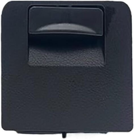[Replacement] Car Left Instrument Panel Small Storage Box Glove Box Drawer for Toyota for Corolla for Levin 2014 2015 2016 2017 2018 Accessories (Black) in Saudi Arabia