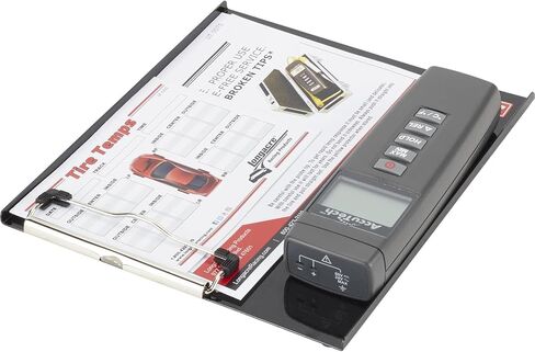 Longacre 52-50642 AccuTech DLX. Digital Pyrometer/Board in Saudi Arabia