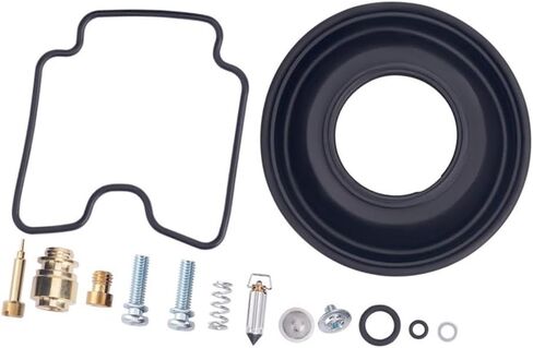 Motorcycle Carburetor Rebuild Repair Tool Kit Fit For GS500F 2004-2009(1 Set) in Saudi Arabia
