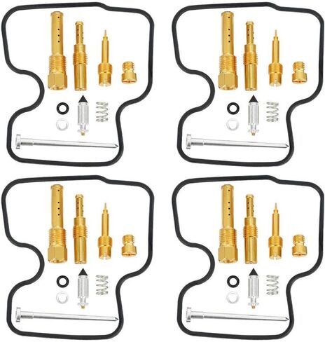 Universal Motorcycle Carburetor Rebuild Repair Tool Kit Compatible With CBR400RR NC29 CB400SF NC31 V-tec 400 CBR400 CB400 CBR CB 400 SF Aftermarket Replacement(1 PC) in Saudi Arabia