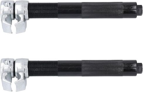 2Pcs Heavy Duty Spring Compressor Tool for Automotive Car Truck, Strut Coil, 2200lb Capacity, Carbon Steel Material, Safe Protection in Saudi Arabia