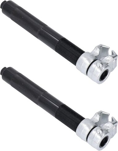 2Pcs Heavy Duty Spring Compressor Tool for Automotive Car Truck, Strut Coil, 2200lb Capacity, Carbon Steel Material, Safe Protection in Saudi Arabia