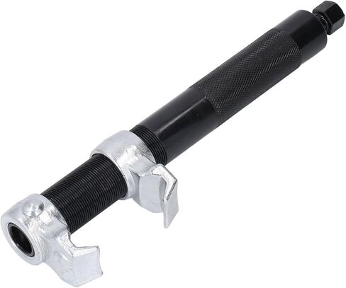 2Pcs Heavy Duty Strut Spring Compressor Tool for Automotive Car Truck, 2200lb Capacity, Carbon Steel Construction, Safe Protection, Ideal for Most Vehicles in Kuwait