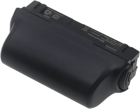5000mAh Extended Capacity Battery Replacement Battery for Ze'bra WT5400 WT6400 Wearable Computer,Fits PN.BTRY-WT5X6-50MA-01 BT-000490-1820 in Saudi Arabia