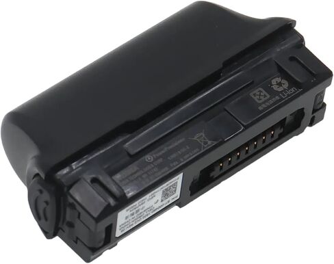 5000mAh Extended Capacity Battery Replacement Battery for Ze'bra WT5400 WT6400 Wearable Computer,Fits PN.BTRY-WT5X6-50MA-01 BT-000490-1820 in Saudi Arabia