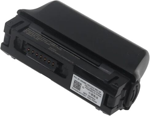 5000mAh Extended Capacity Battery Replacement Battery for Ze'bra WT5400 WT6400 Wearable Computer,Fits PN.BTRY-WT5X6-50MA-01 BT-000490-1820 in Saudi Arabia