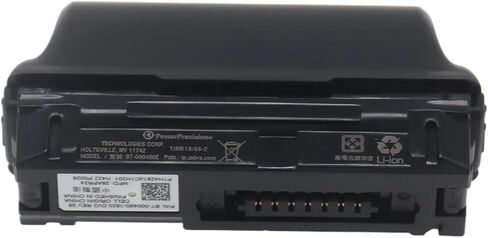 5000mAh Extended Capacity Battery Replacement Battery for Ze'bra WT5400 WT6400 Wearable Computer,Fits PN.BTRY-WT5X6-50MA-01 BT-000490-1820 in Saudi Arabia