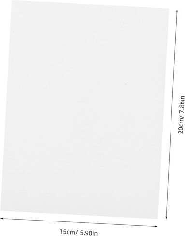 4pcs Flower Press Absorbent Blotting Paper for DIY Floral Art Specimen Boards Dried Flower Craft Projects Durable Versatile in Saudi Arabia