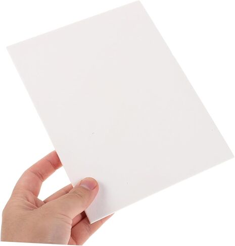 4pcs Flower Press Absorbent Blotting Paper for DIY Floral Art Specimen Boards Dried Flower Craft Projects Durable Versatile in Saudi Arabia