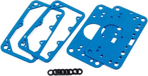 Fuel Bowl Service Pack | Carburetor Gaskets | 2-Circuit | Reusable Composite | 2300/4150 / 4500 Carburetors | Fuel Bowls/Metering Blocks | Kit in Saudi Arabia