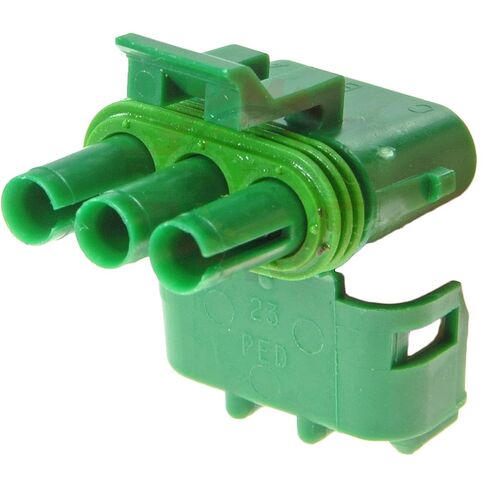 Ballenger Motorsports - متوافق مع GM Delphi/Packard - 1، 2، 3 و4 بار MAP Manifold موصل مستشعر الضغط المطلق ضفيرة in Saudi Arabia