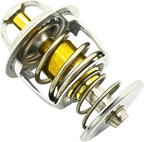 Polaris Snowmobile Thermostat، 50C، قطعة OEM الأصلية 7052615، الكمية 1 in Kuwait