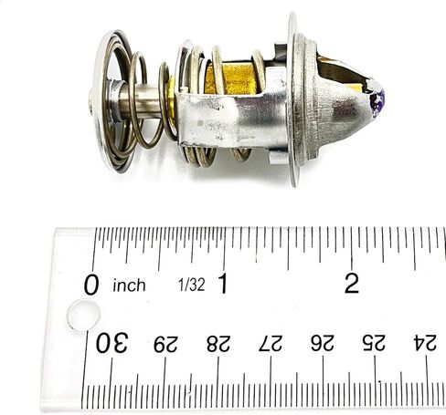 Polaris Snowmobile Thermostat، 50C، قطعة OEM الأصلية 7052615، الكمية 1 in Kuwait
