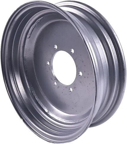 حافة العجلة الأمامية 8N1015D مقاس 16 بوصة ذات 6 فتحات متوافقة مع Ford Tractor 8N NAA Jubilee 600 800 in Saudi Arabia