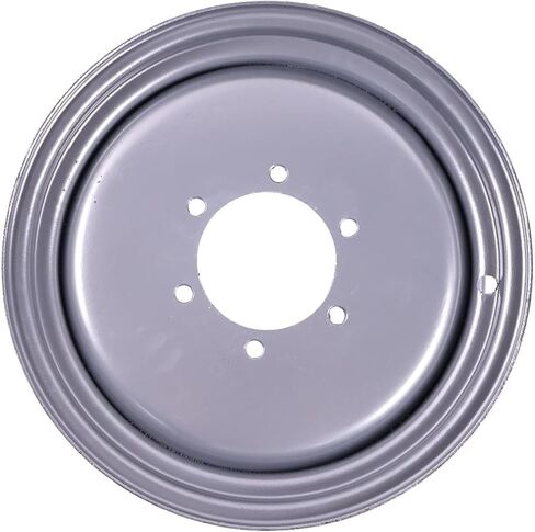 حافة العجلة الأمامية 8N1015D مقاس 16 بوصة ذات 6 فتحات متوافقة مع Ford Tractor 8N NAA Jubilee 600 800 in Saudi Arabia
