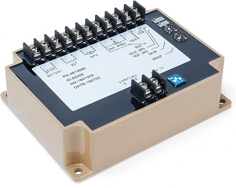 NTA855 speed controller 4914090 diesel engine generator part electronic govornor control board module ac alternator accessories in Saudi Arabia