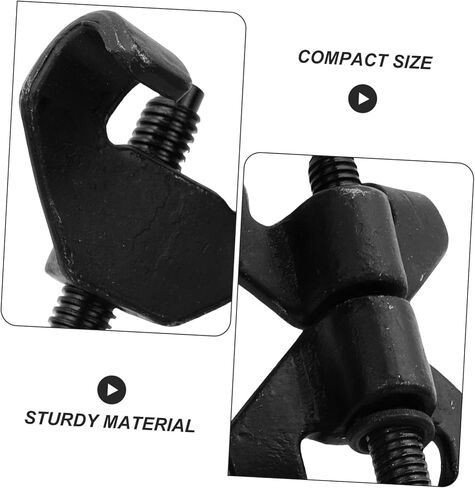 Cabilock 2pcs Coil Spring Compressor Tool for Automotive Spring Removal Installation Kit in Saudi Arabia