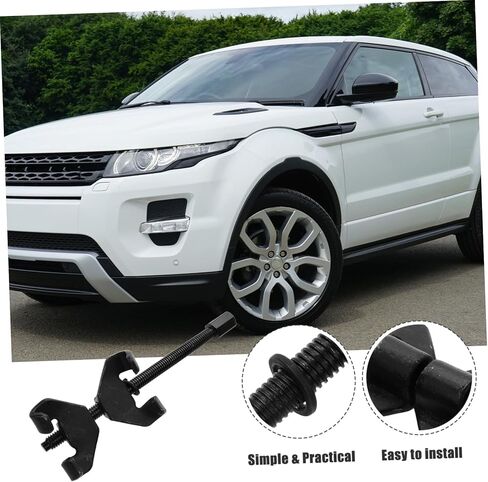 Cabilock 2pcs Coil Spring Compressor Tool for Automotive Spring Removal Installation Kit in Saudi Arabia