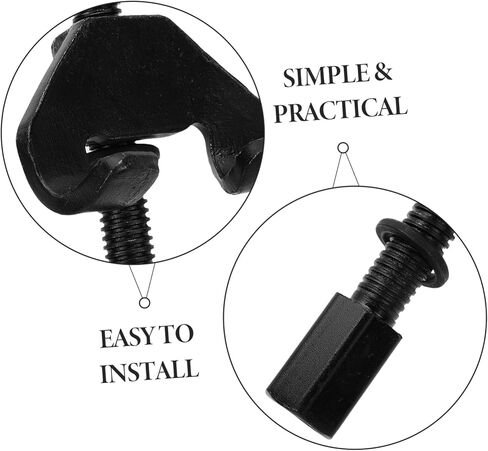 Cabilock 2pcs Coil Spring Compressor Tool for Automotive Spring Removal Installation Kit in Saudi Arabia