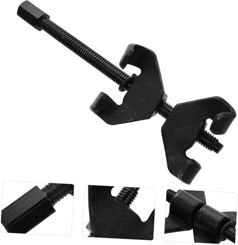 Cabilock 2pcs Coil Spring Compressor Tool for Automotive Spring Removal Installation Kit in Saudi Arabia