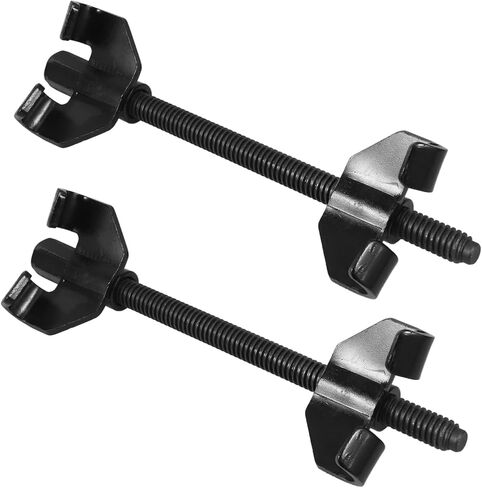 ABOOFAN Automotive Strut Spring Compressor Steel Coil Spring Removal Tool No Extra Tools Needed Quick Installation in Saudi Arabia