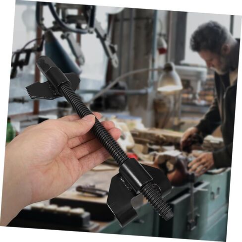 ABOOFAN Automotive Strut Spring Compressor Steel Coil Spring Removal Tool No Extra Tools Needed Quick Installation in Saudi Arabia