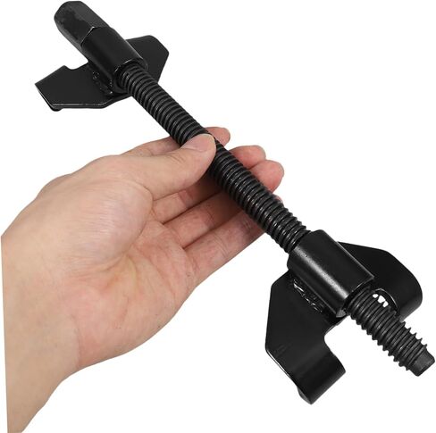ABOOFAN Automotive Strut Spring Compressor Steel Coil Spring Removal Tool No Extra Tools Needed Quick Installation in Saudi Arabia