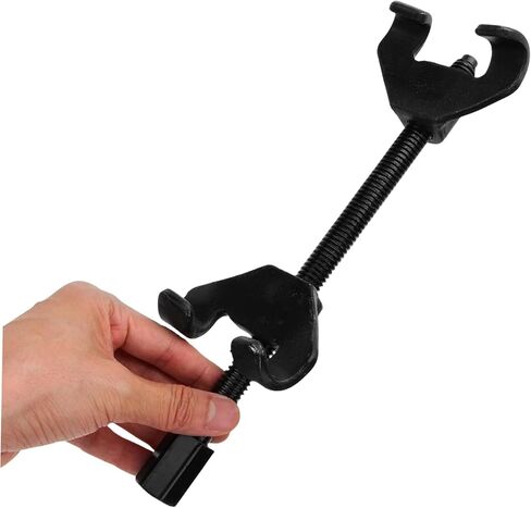 Cabilock 2pcs Shock Absorber Spring Compressor Tool Set for Coil Spring Removal Compatible Automotive Applications Sturdy and Easy to Use Strut Compressor in Saudi Arabia