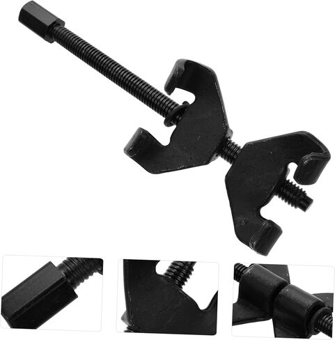 Cabilock 2pcs Shock Absorber Spring Compressor Tool Set for Coil Spring Removal Compatible Automotive Applications Sturdy and Easy to Use Strut Compressor in Saudi Arabia