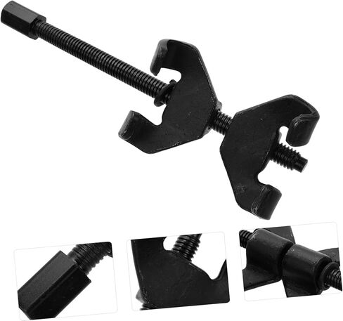 Zerodeko 2pcs Spring Removal Tool Coil Spring Compressor for Auto Coil Installer and Remover Kit in Saudi Arabia