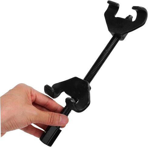 Zerodeko 2pcs Spring Removal Tool Coil Spring Compressor for Auto Coil Installer and Remover Kit in Saudi Arabia