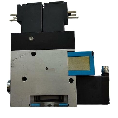 VADMI-300 Integrated Solenoid Valve Vacuum Generator Parameters and Details Industrial Products in Saudi Arabia