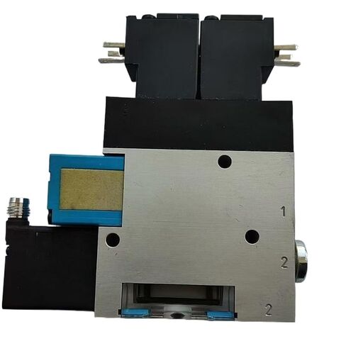 VADMI-300 Integrated Solenoid Valve Vacuum Generator Parameters and Details Industrial Products in Saudi Arabia