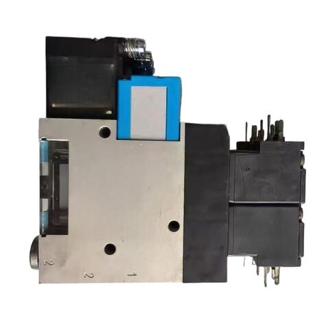 VADMI-300 Integrated Solenoid Valve Vacuum Generator Parameters and Details Industrial Products in Saudi Arabia