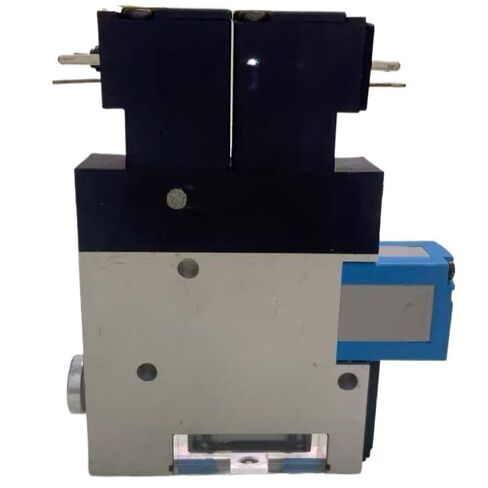 VADMI-300 Integrated Solenoid Valve Vacuum Generator Parameters and Details Industrial Products in Saudi Arabia