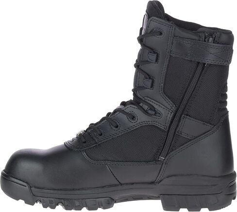 Bates Men's 8" Ultralite Tactical Sport Side Zip Military Boot in Kuwait