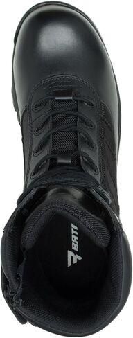 Bates Men's 8" Ultralite Tactical Sport Side Zip Military Boot in Kuwait