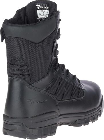 Bates Men's 8" Ultralite Tactical Sport Side Zip Military Boot in Kuwait