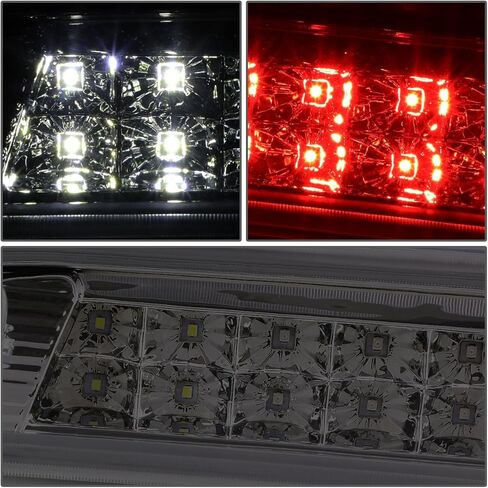 محرك DNA 3BL-GMC07-LED-BK-SM، ضوء الفرامل الثالث LED in Saudi Arabia