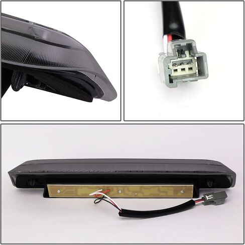 محرك DNA 3BL-GMC07-LED-BK-SM، ضوء الفرامل الثالث LED in Saudi Arabia