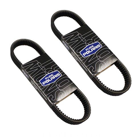 Polaris 2 OEM Drive Belt Snowmobile 1999-2008 XC SP RMK Classic 500 600 700 800 in Saudi Arabia