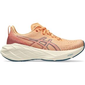 ASICS Women's NOVABLAST 4 Running Shoe, 7.5, White/White in Saudi Arabia
